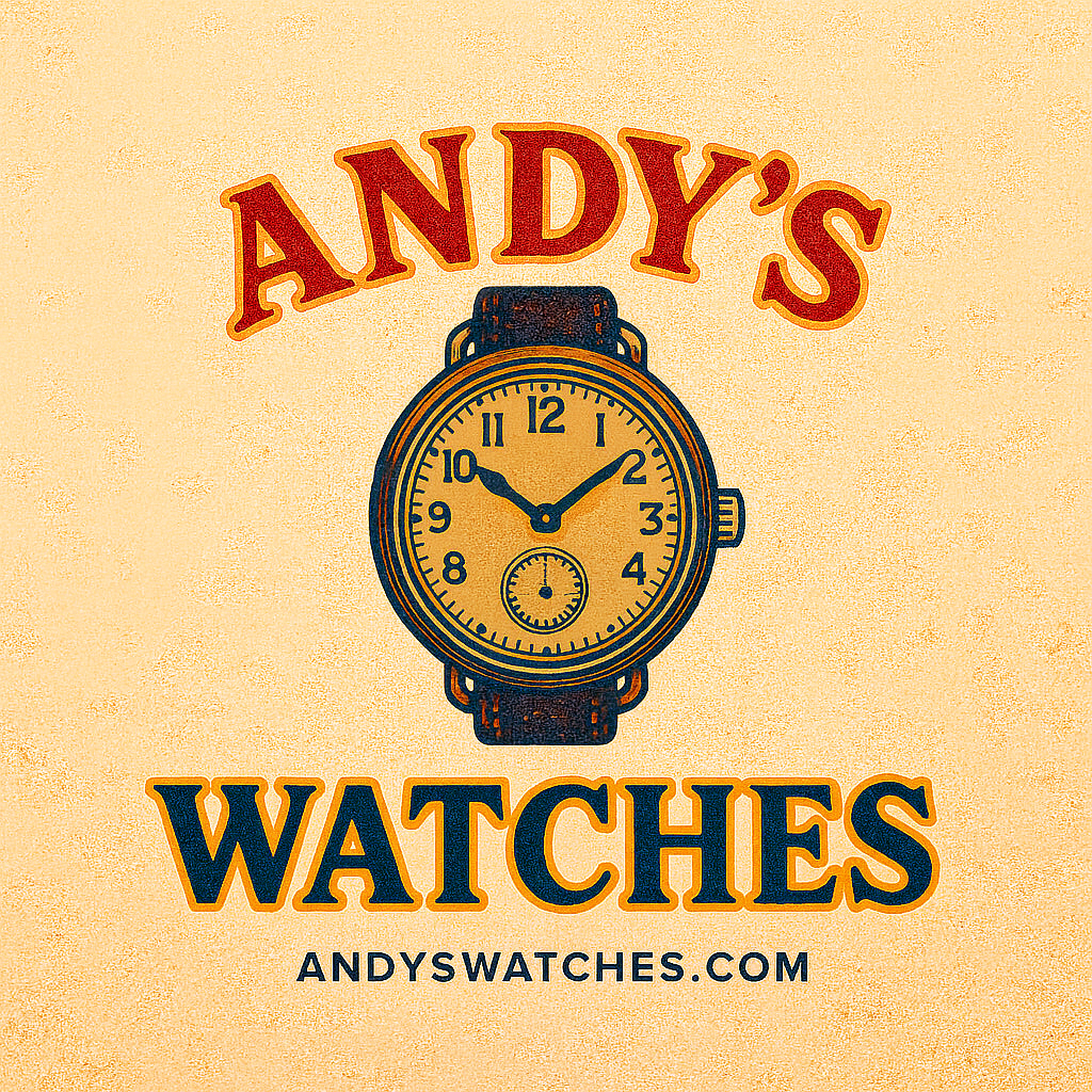 Andy’s Watches logo